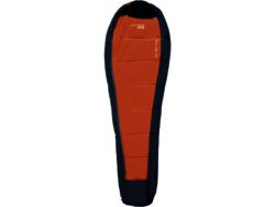 Yellowstone Ultra Lite 175 Sleeping Bag (Orange/Black)